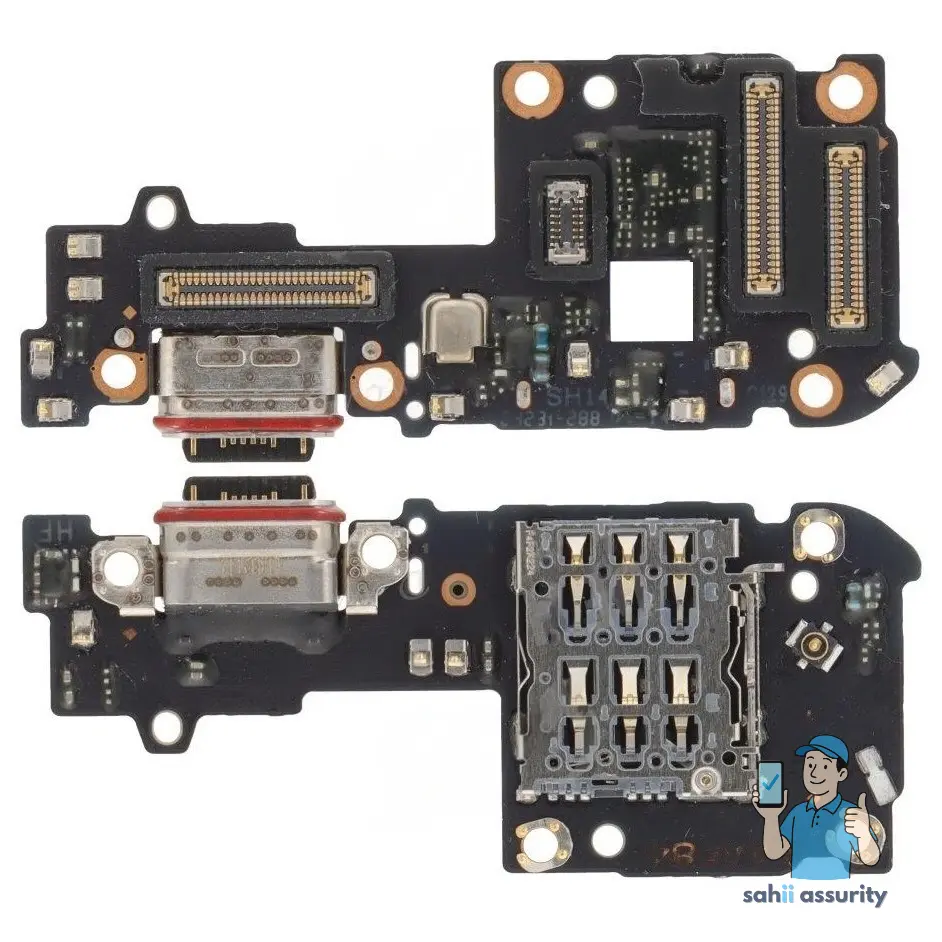 Charging Connector Flex / PCB Board for OnePlus Nord 4